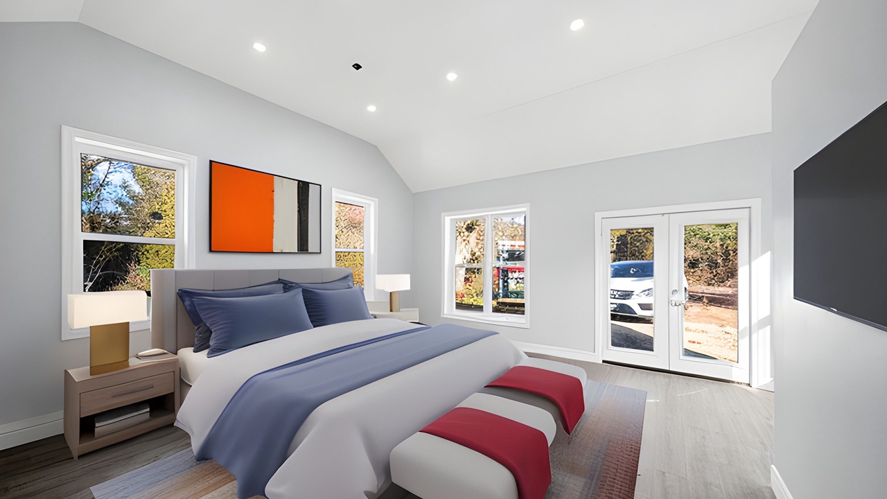 Photo of Bedroom in Vaughan