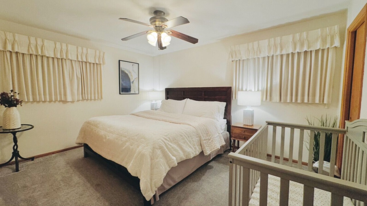 Photo of Bedroom in South St. Paul