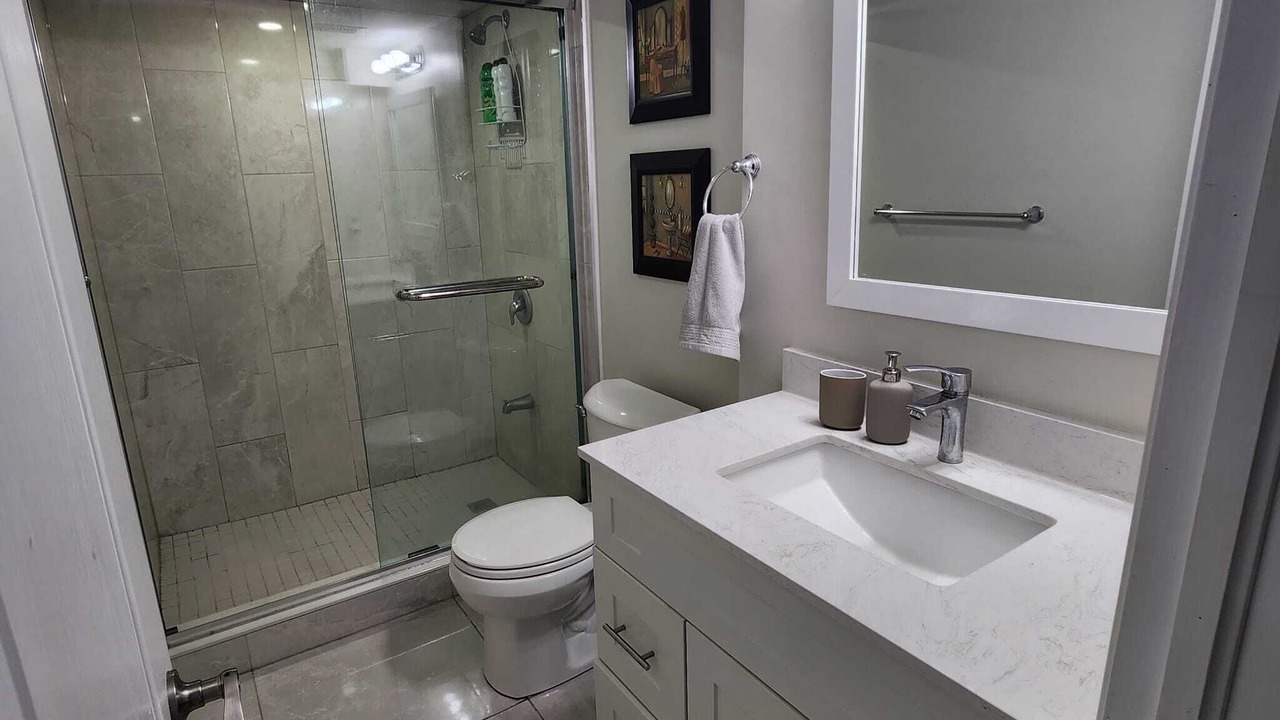 Photo of Bathroom in Brampton