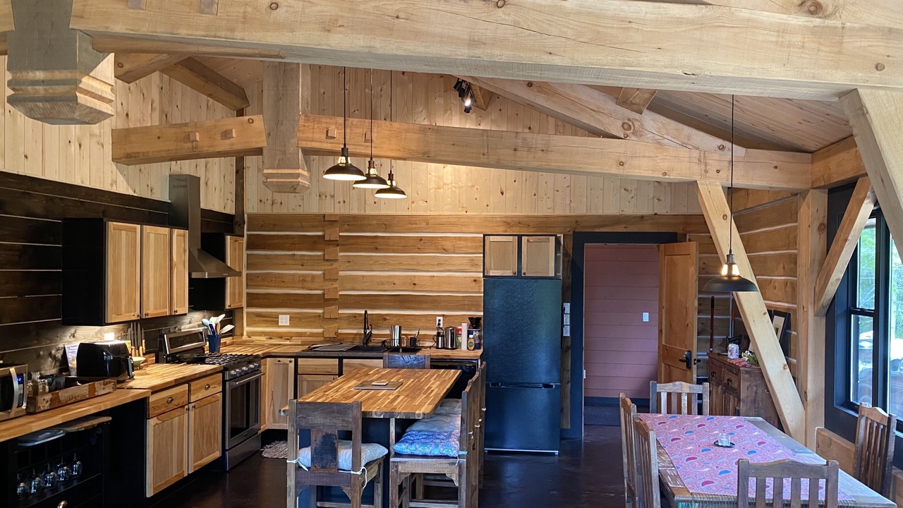 Photo of Kitchen in Grand Marais