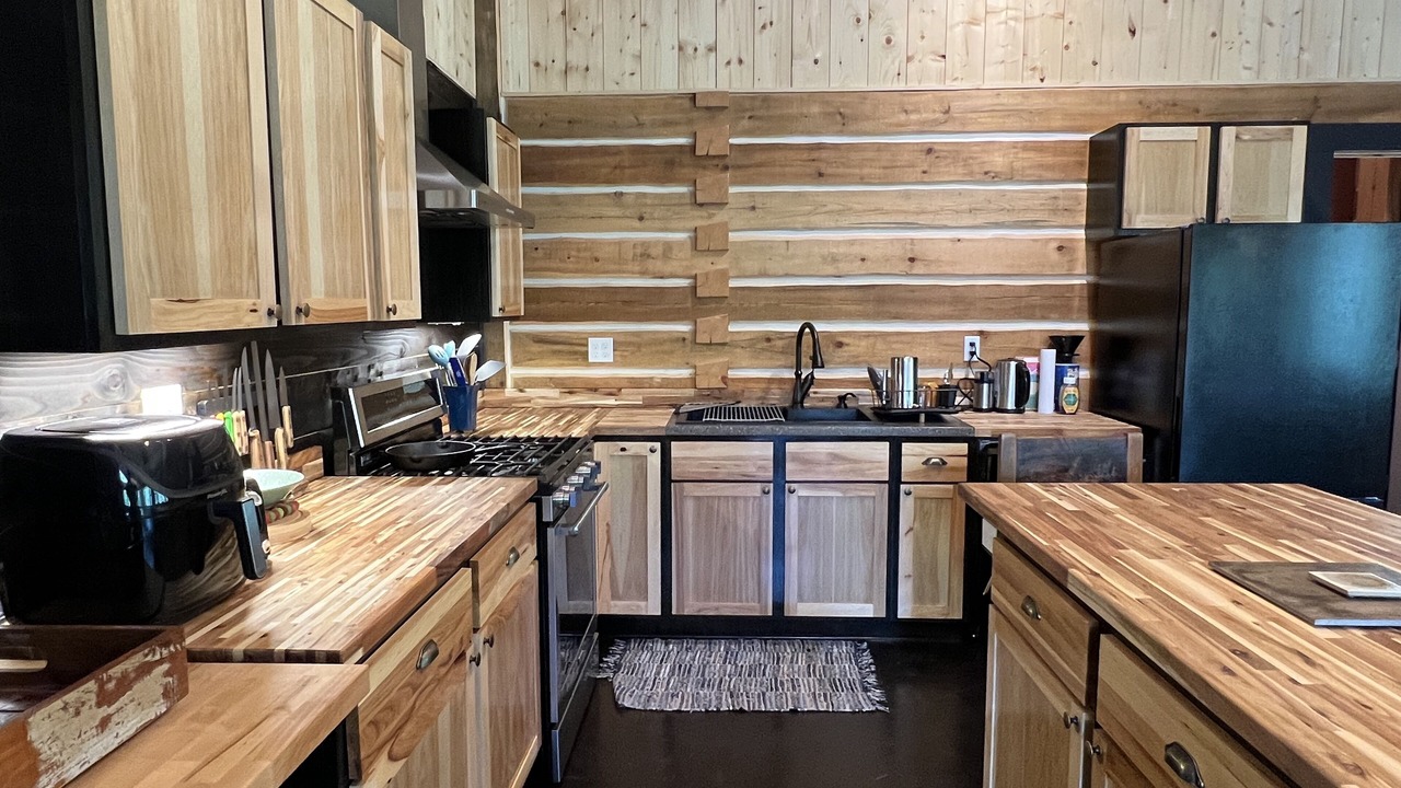 Photo of Kitchen in Grand Marais