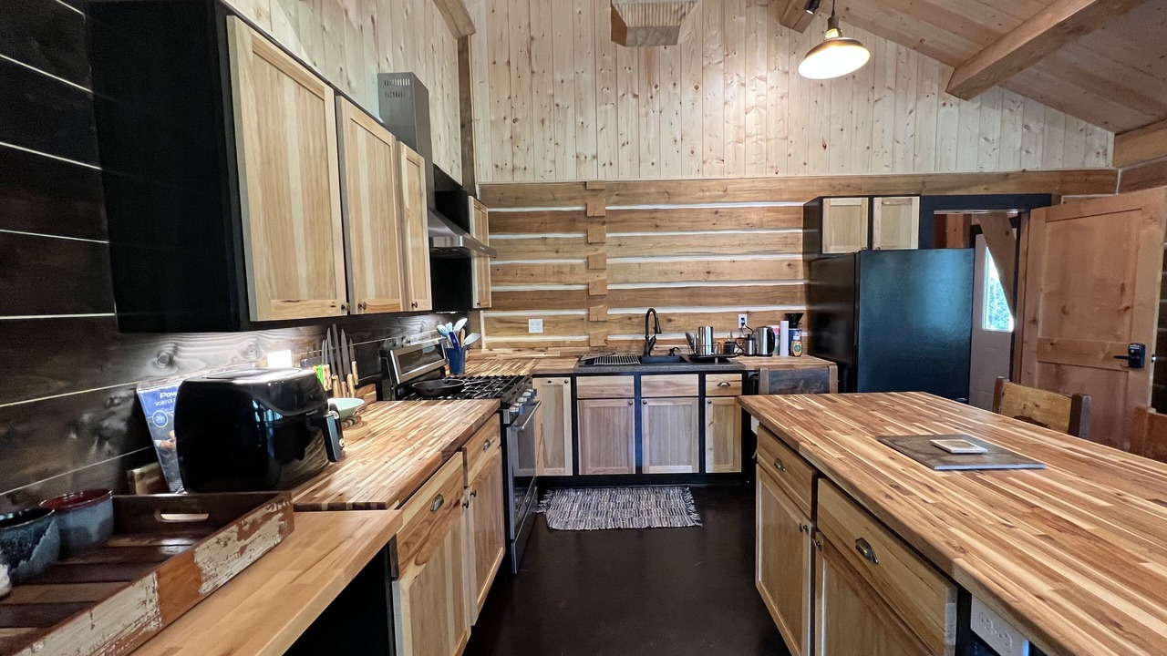 Photo of Kitchen in Grand Marais