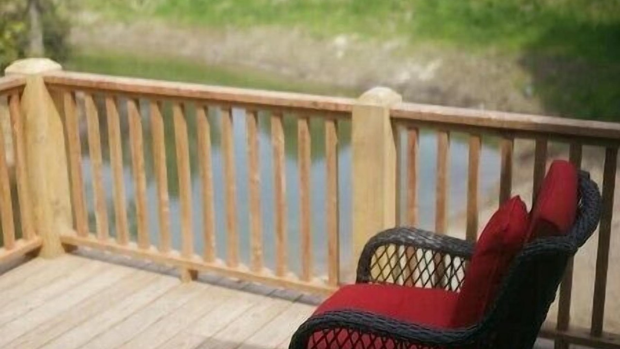Photo of Patio Balcony in Cobourg