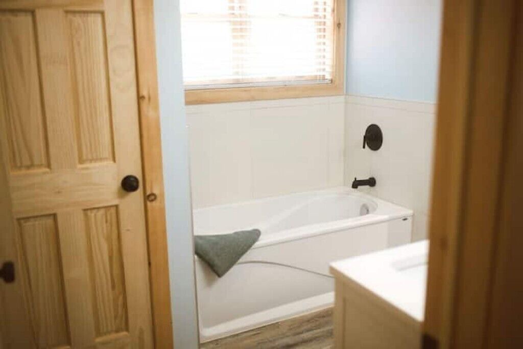 Photo of Bathroom in Cobourg