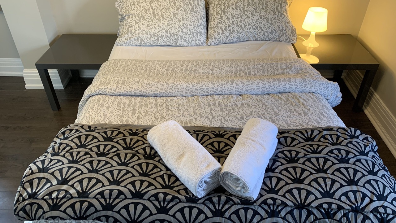 Photo of Bedroom in Upper Beaches