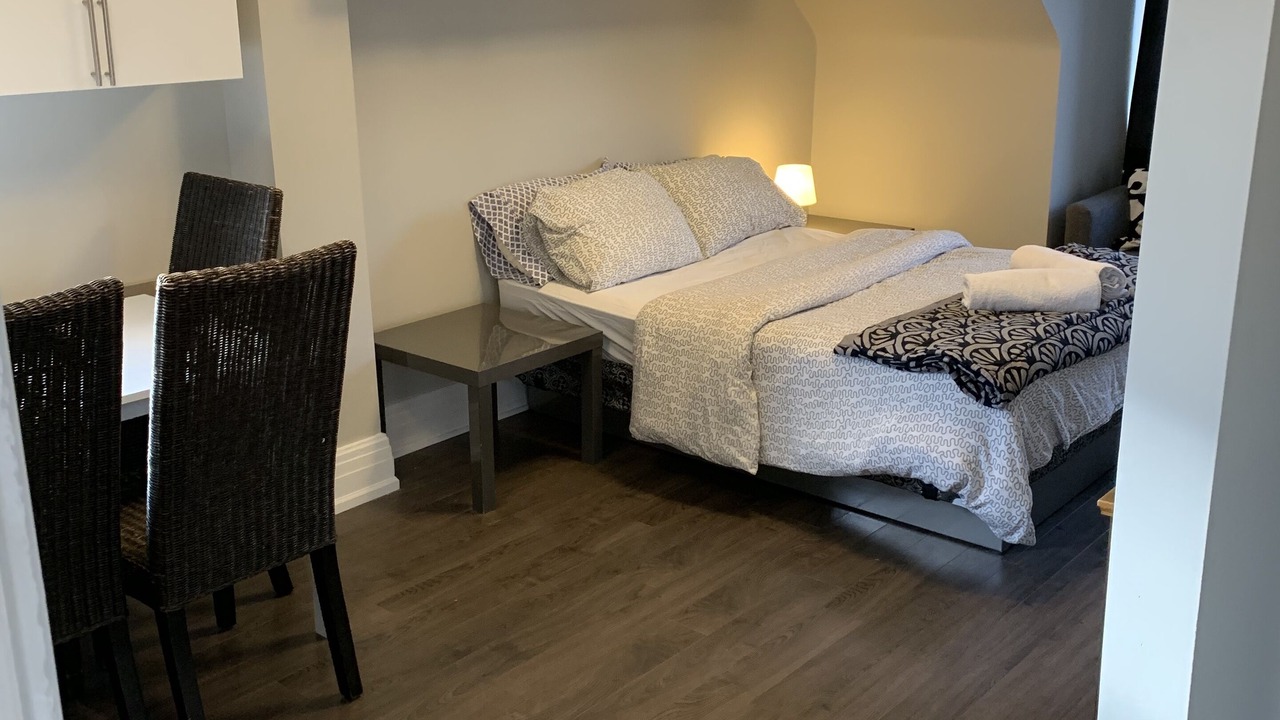 Photo of Bedroom in Upper Beaches