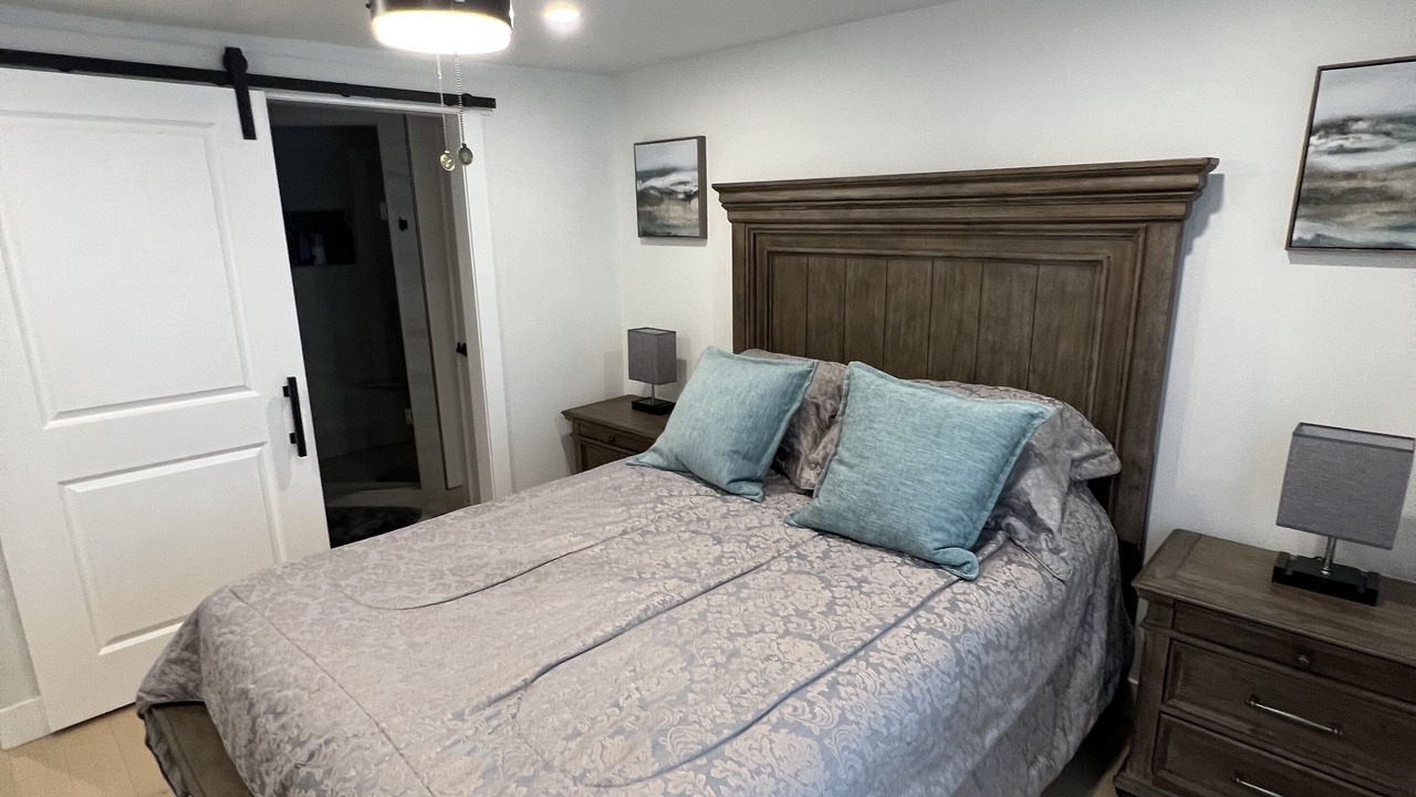 Photo of Bedroom in Pointe aux Roches