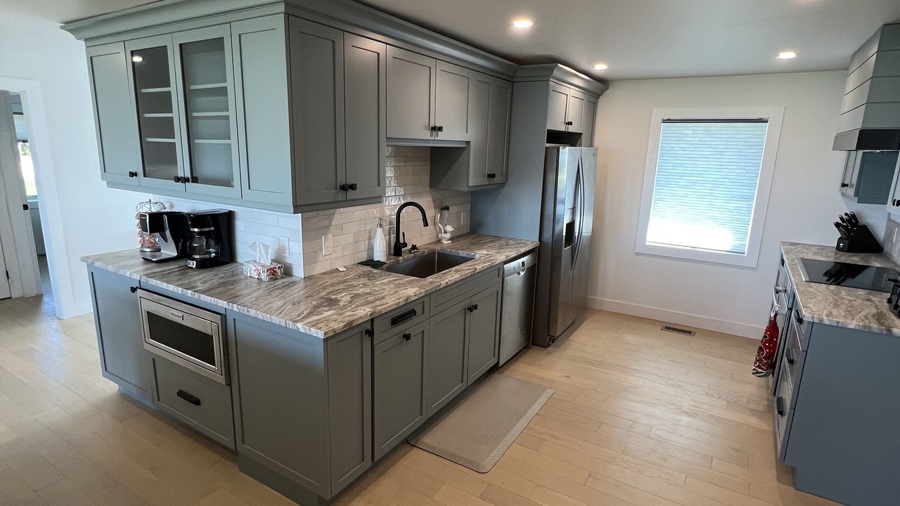 Photo of Kitchen in Pointe aux Roches
