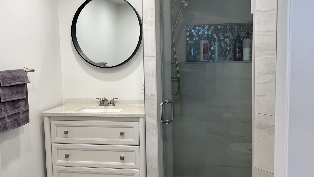 Photo of Bathroom in Pointe aux Roches