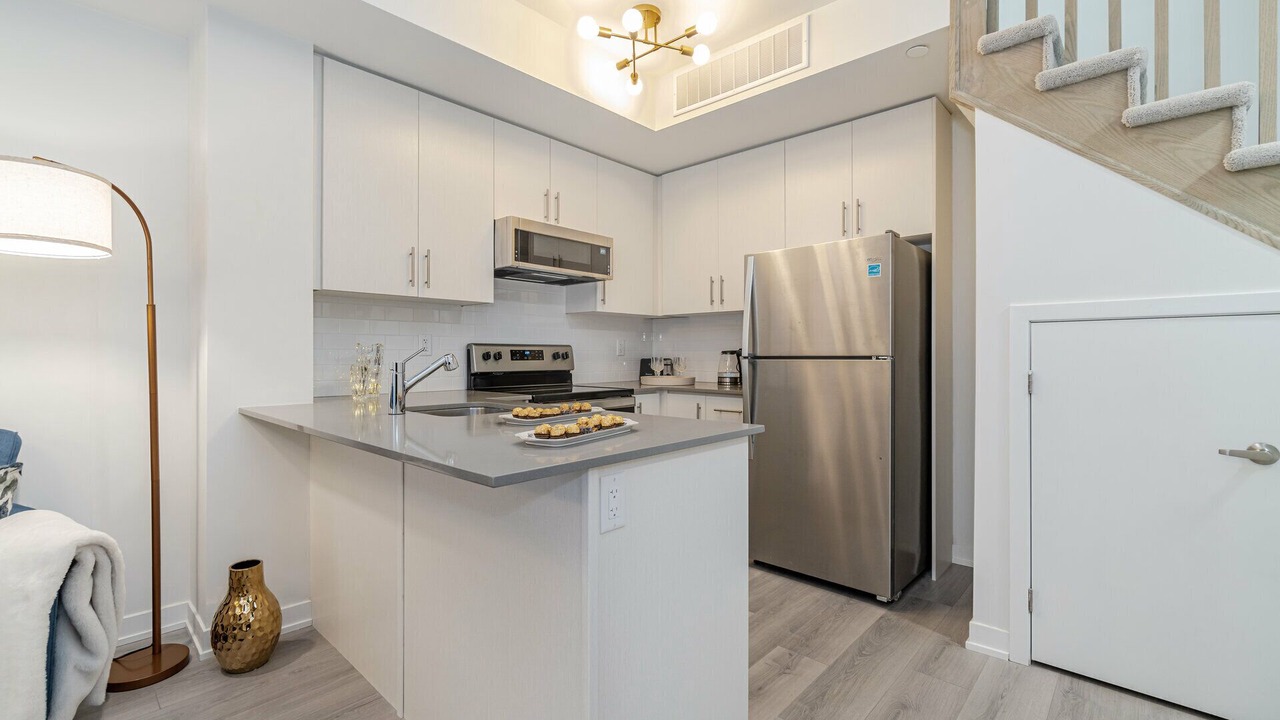 Photo of Kitchen in Erin Mills