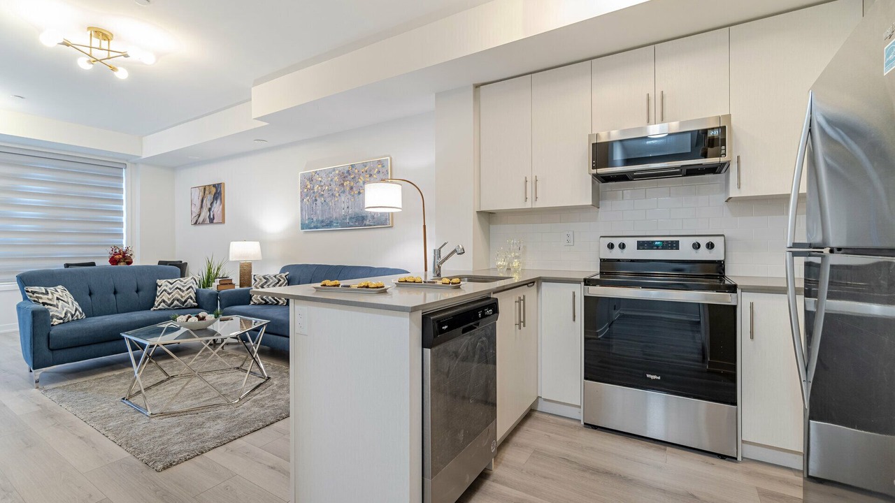 Photo of Kitchen in Erin Mills
