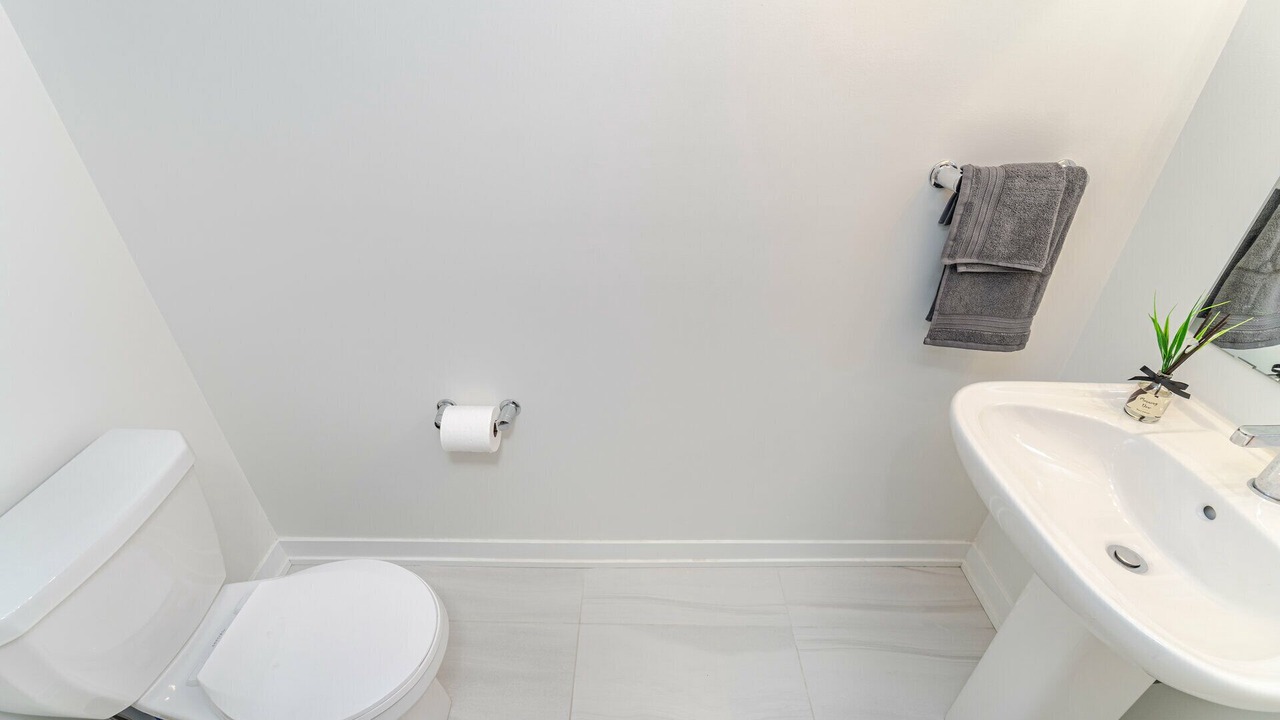 Photo of Bathroom in Erin Mills