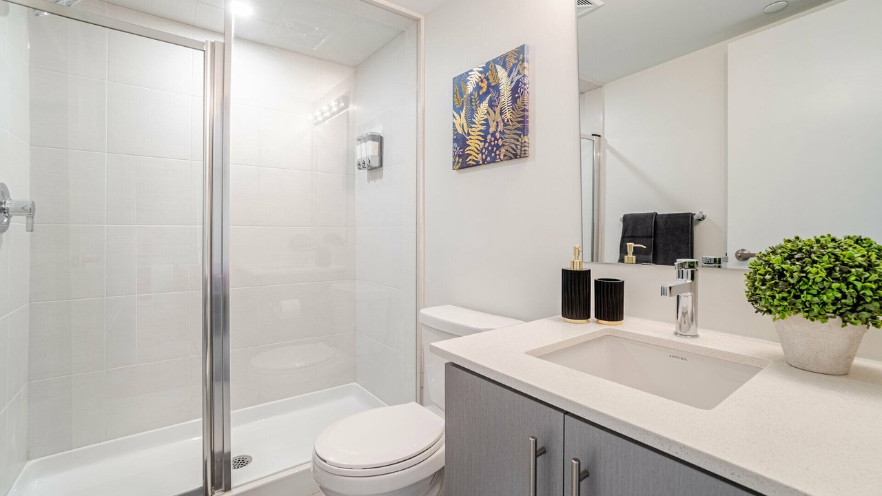 Photo of Bathroom in Erin Mills