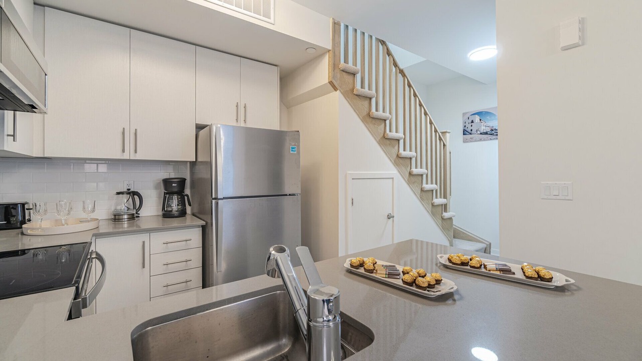 Photo of Kitchen in Erin Mills