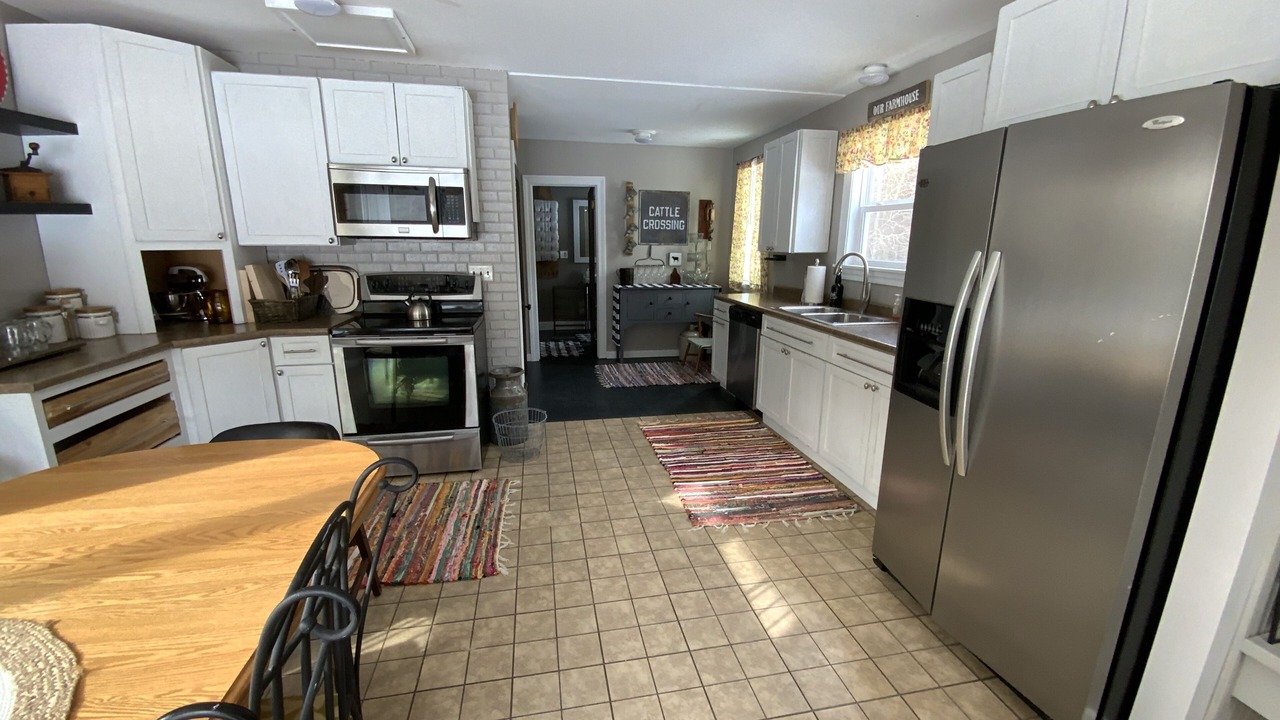 Photo of Kitchen in Remer