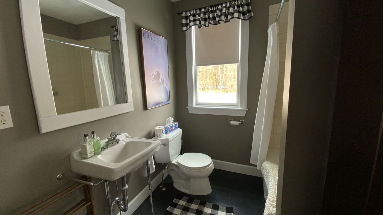 Photo of Bathroom in Remer