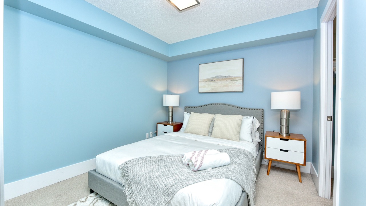 Photo of Bedroom in Toronto Entertainment District