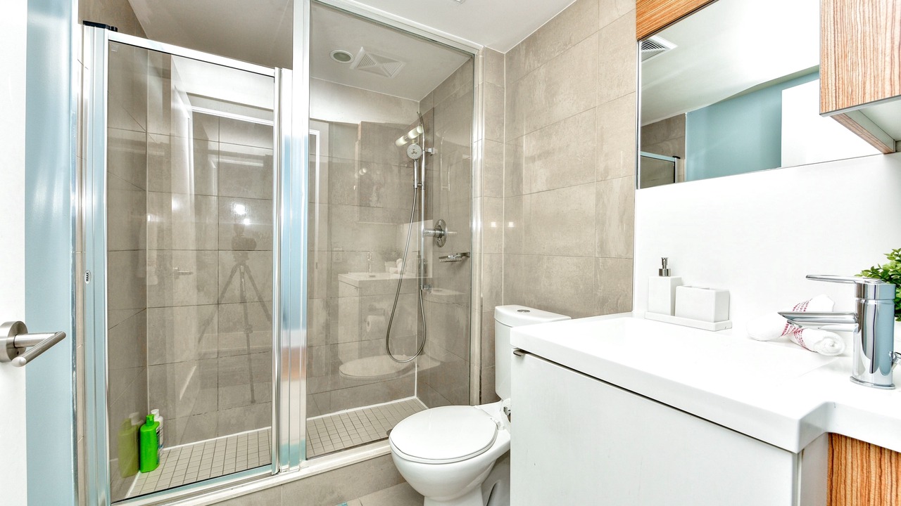 Photo of Bathroom in Toronto Entertainment District