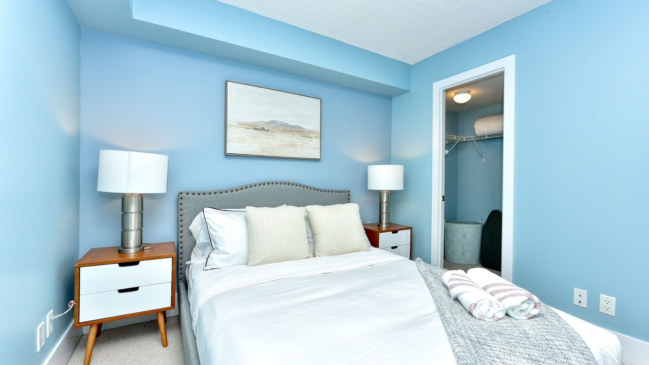 Photo of Bedroom in Toronto Entertainment District