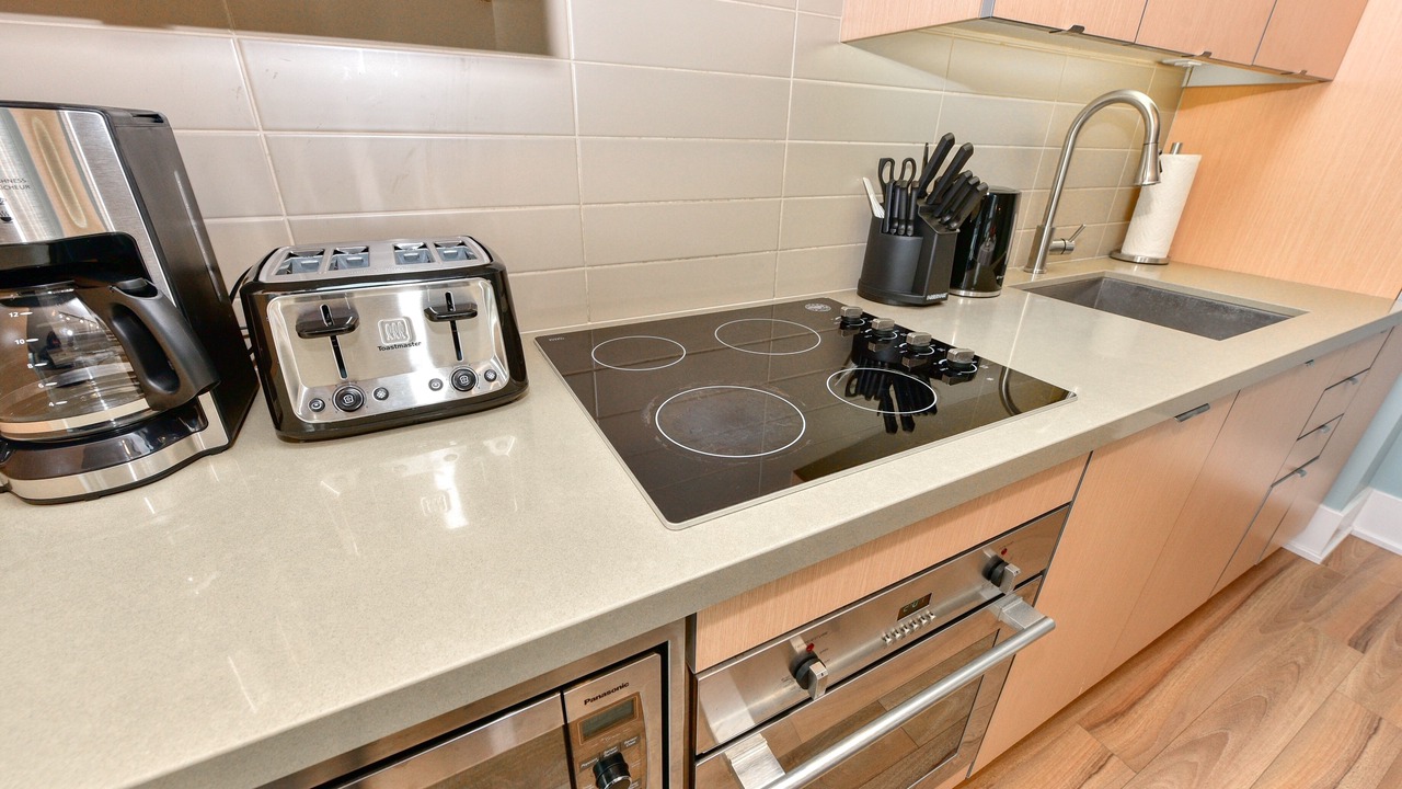 Photo of Kitchen in Toronto Entertainment District