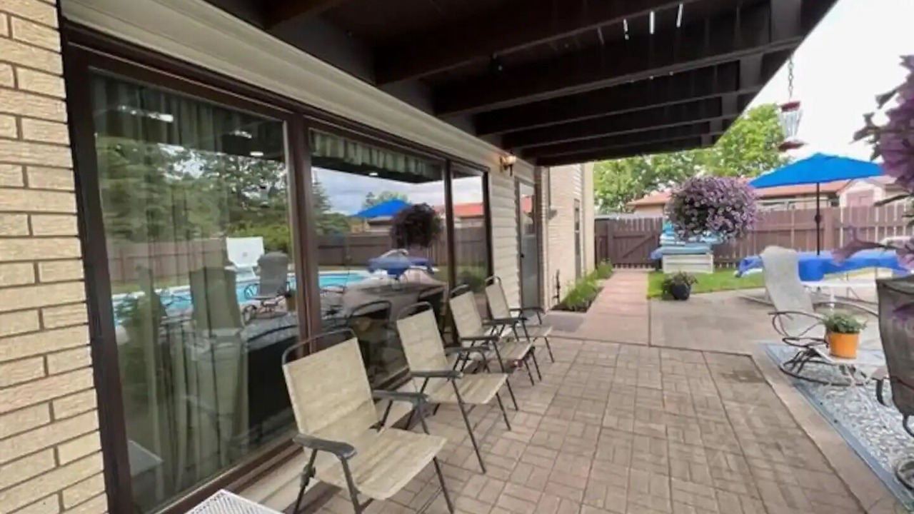 Photo of Patio Balcony in Cloquet
