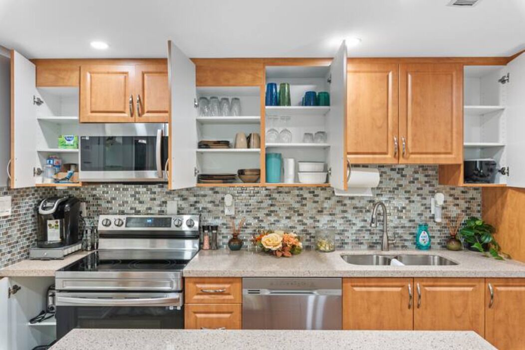 Photo of Kitchen in Meadowvale Village