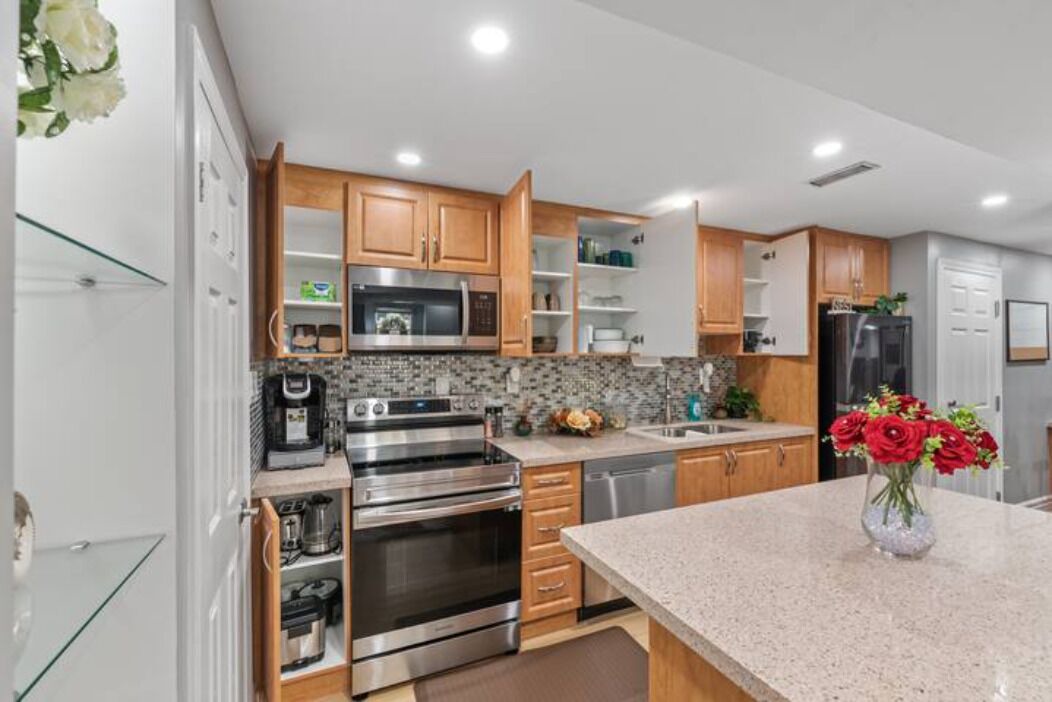 Photo of Kitchen in Meadowvale Village