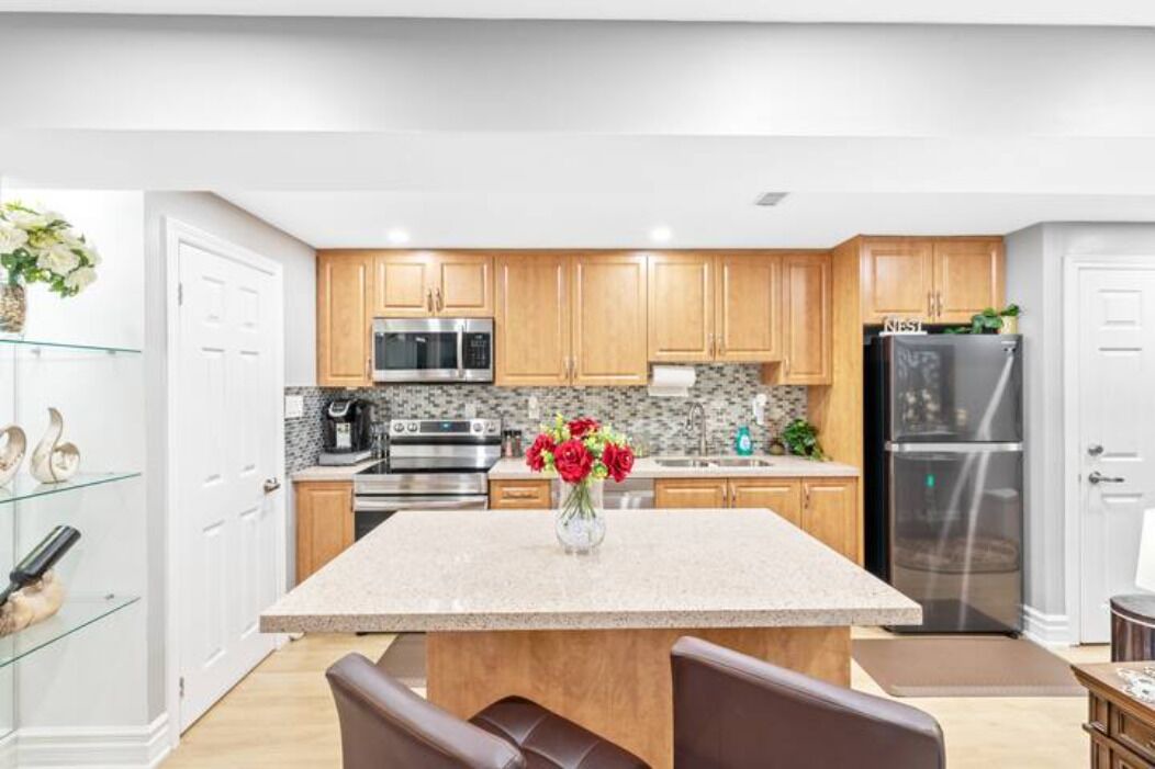 Photo of Kitchen in Meadowvale Village