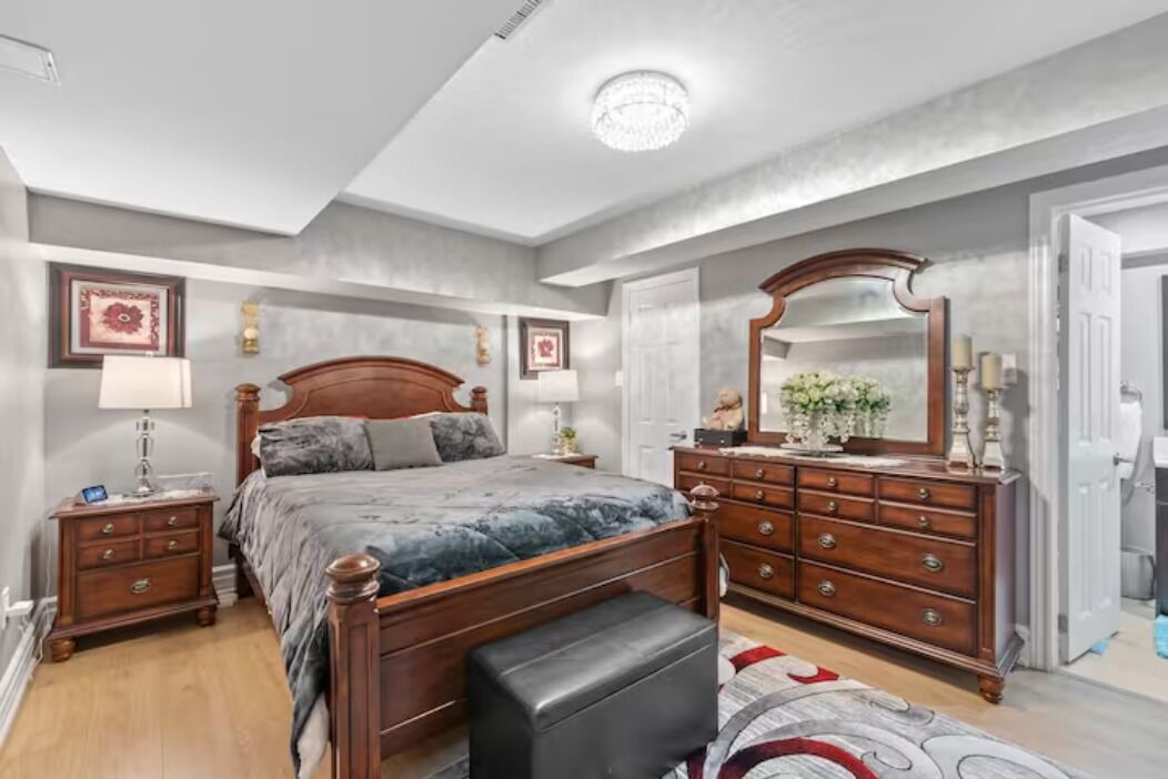 Photo of Bedroom in Meadowvale Village
