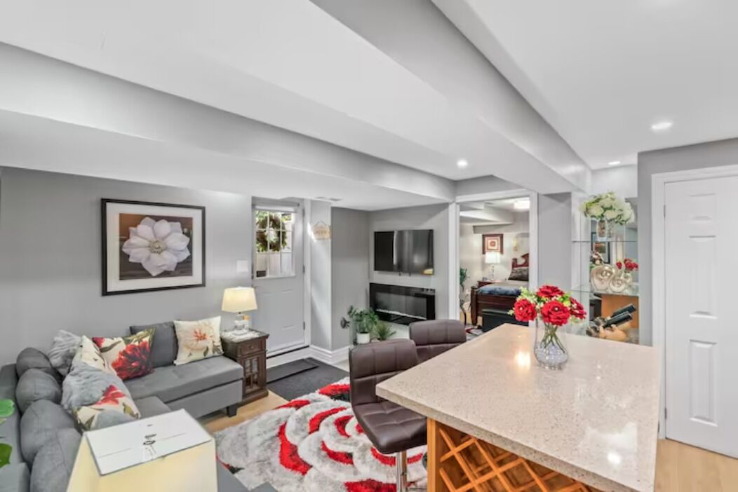 Photo of Livingroom in Meadowvale Village