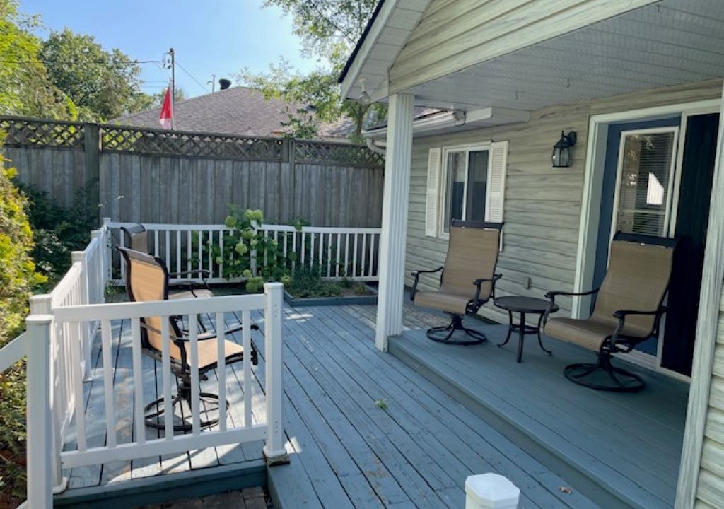 Photo of Patio Balcony in Tiny