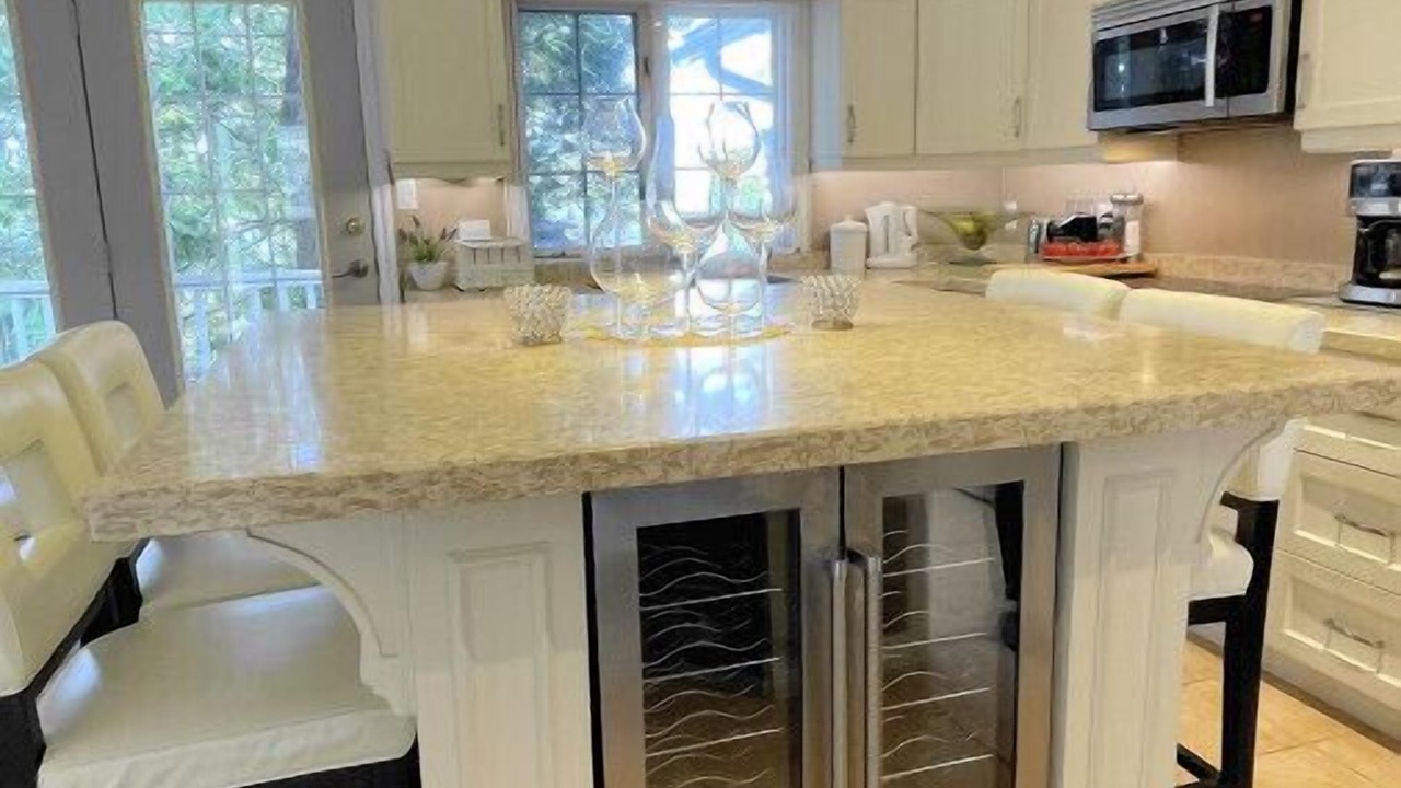 Photo of Kitchen in Trent Lakes