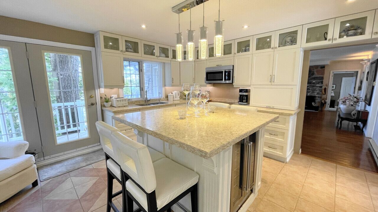Photo of Kitchen in Trent Lakes