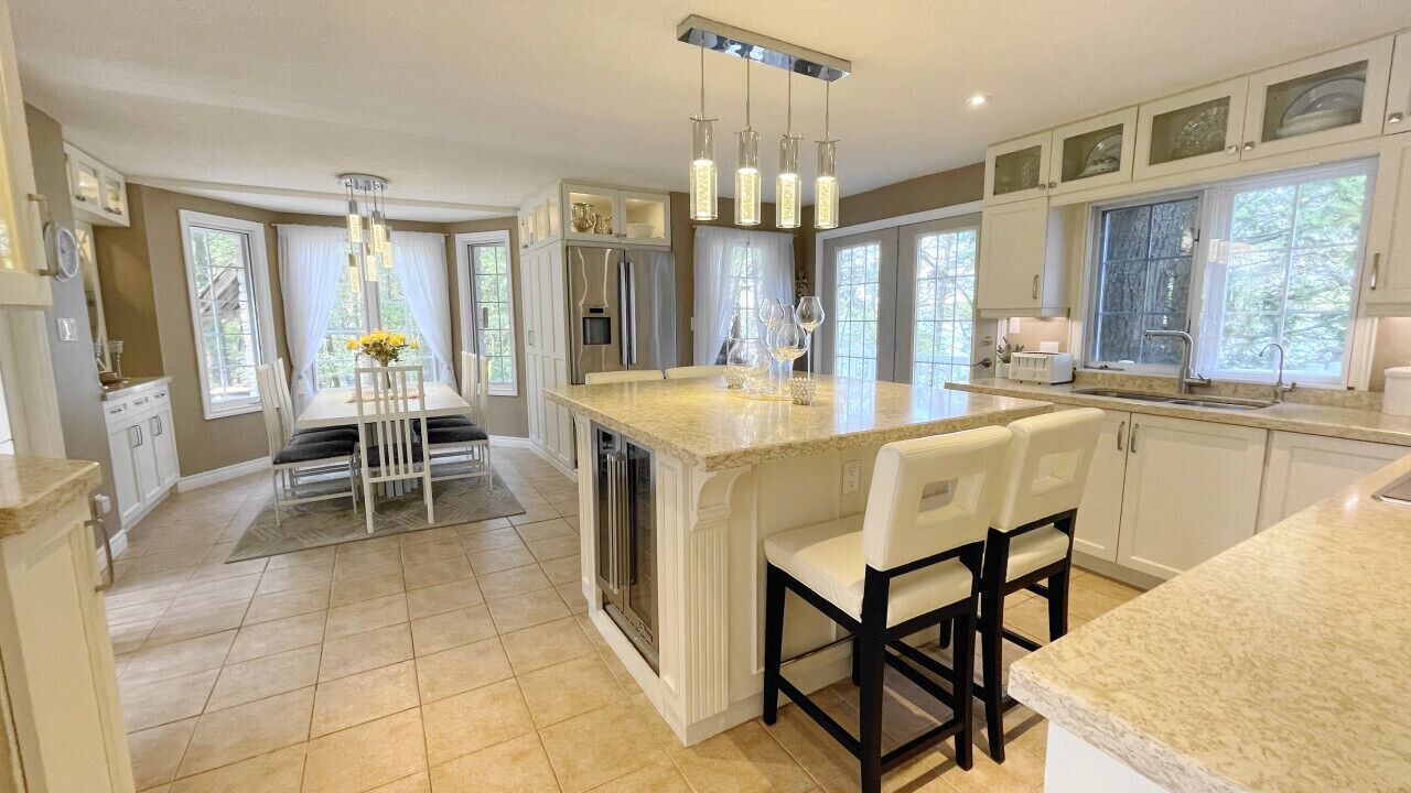 Photo of Kitchen in Trent Lakes