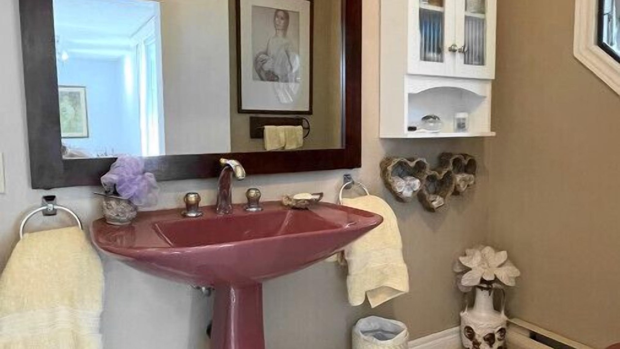 Photo of Bathroom in Trent Lakes