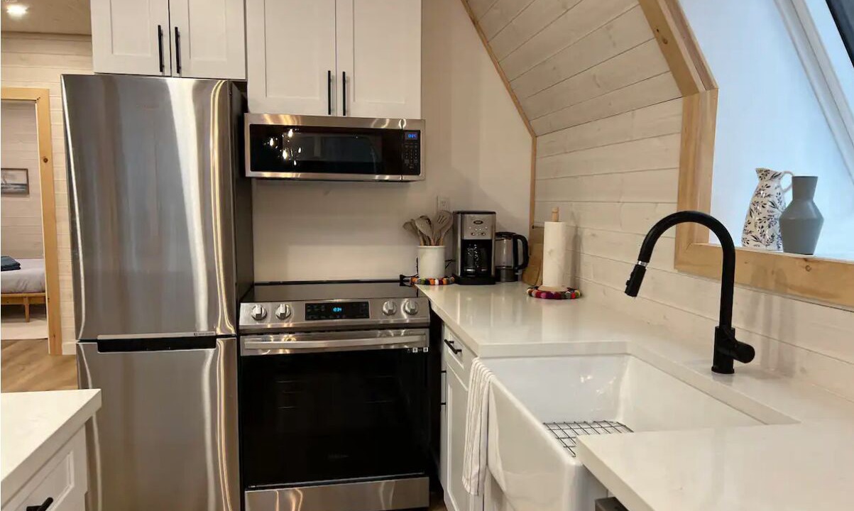 Photo of Kitchen in Georgian Bay