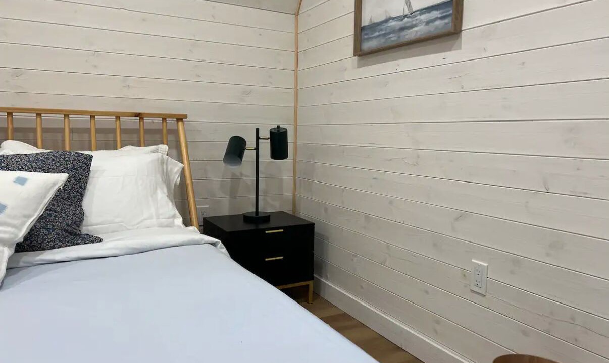 Photo of Bedroom in Georgian Bay