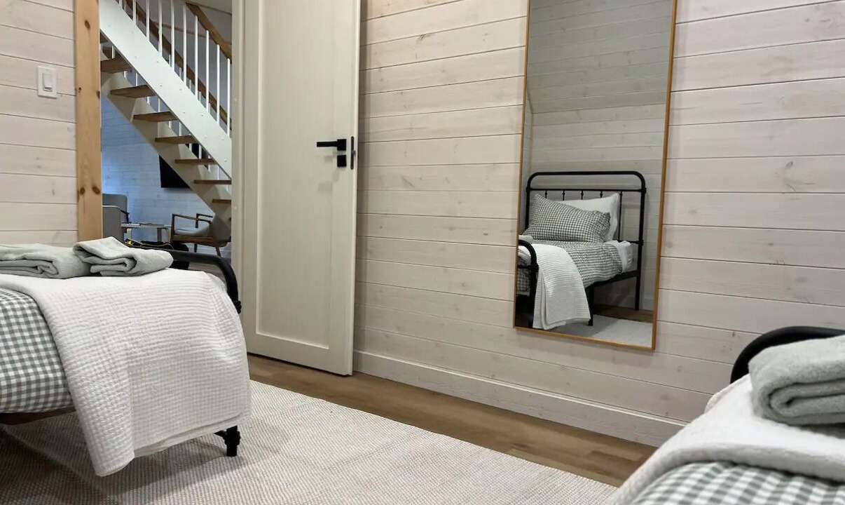Photo of Bedroom in Georgian Bay