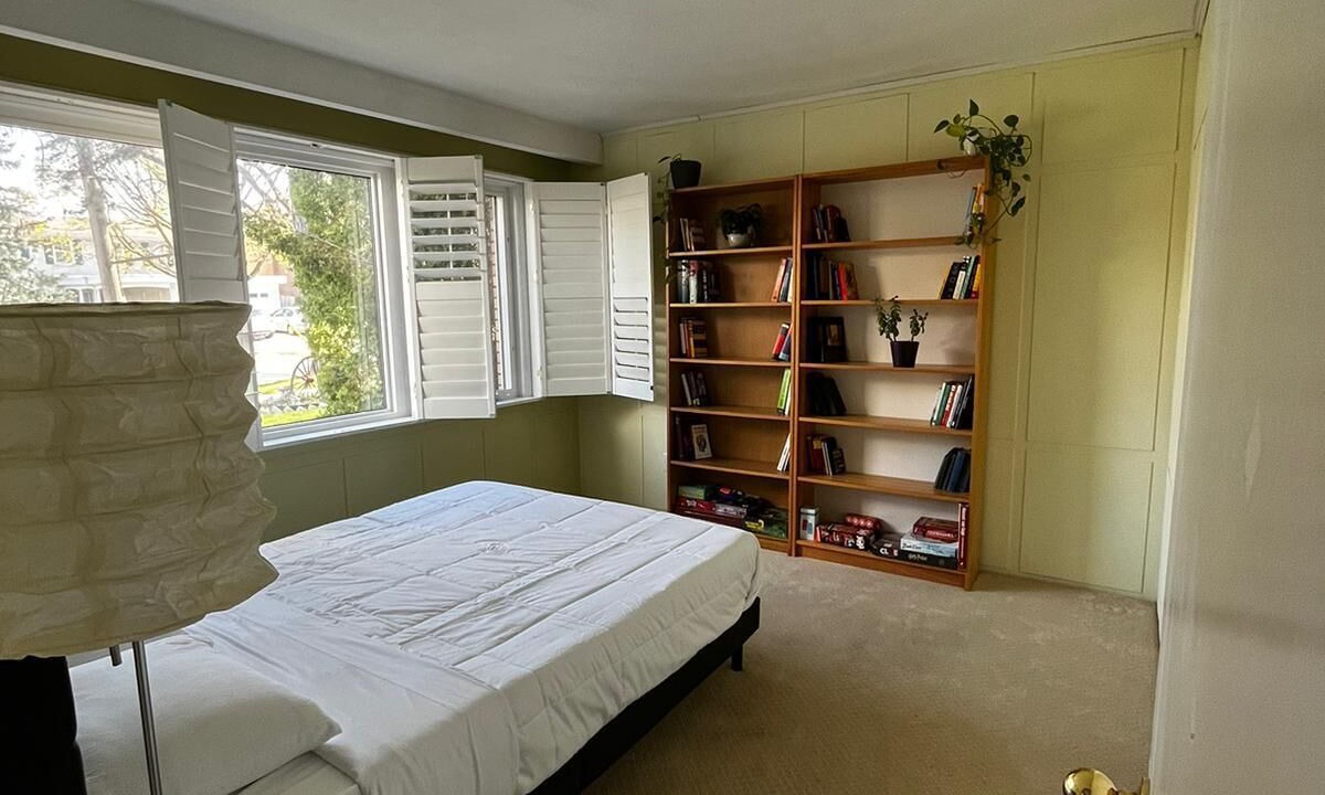 Photo of Bedroom in Bayview Woods - Steeles