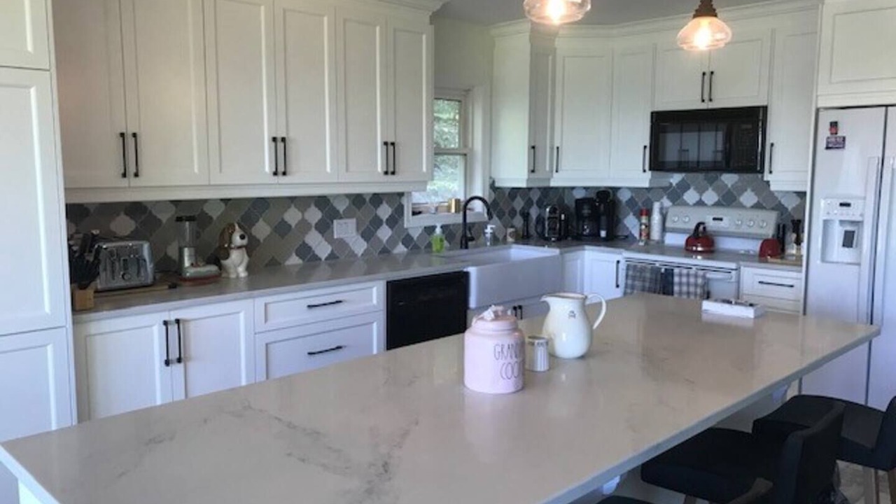 Photo of Kitchen in Manitoulin District