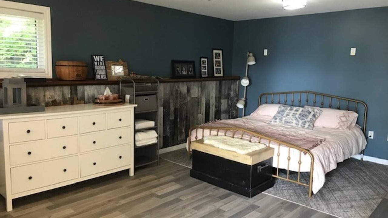 Photo of Bedroom in Manitoulin District