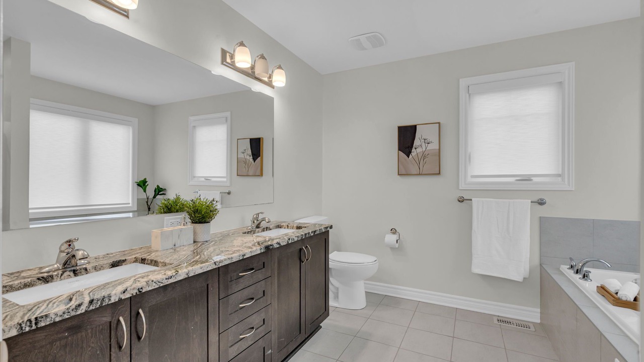 Photo of Bathroom in Ottawa Division