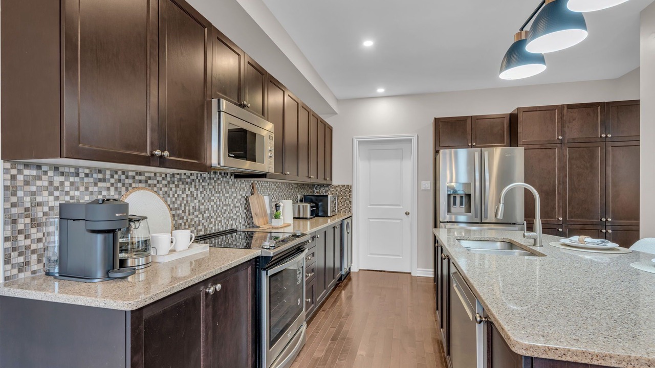 Photo of Kitchen in Ottawa Division