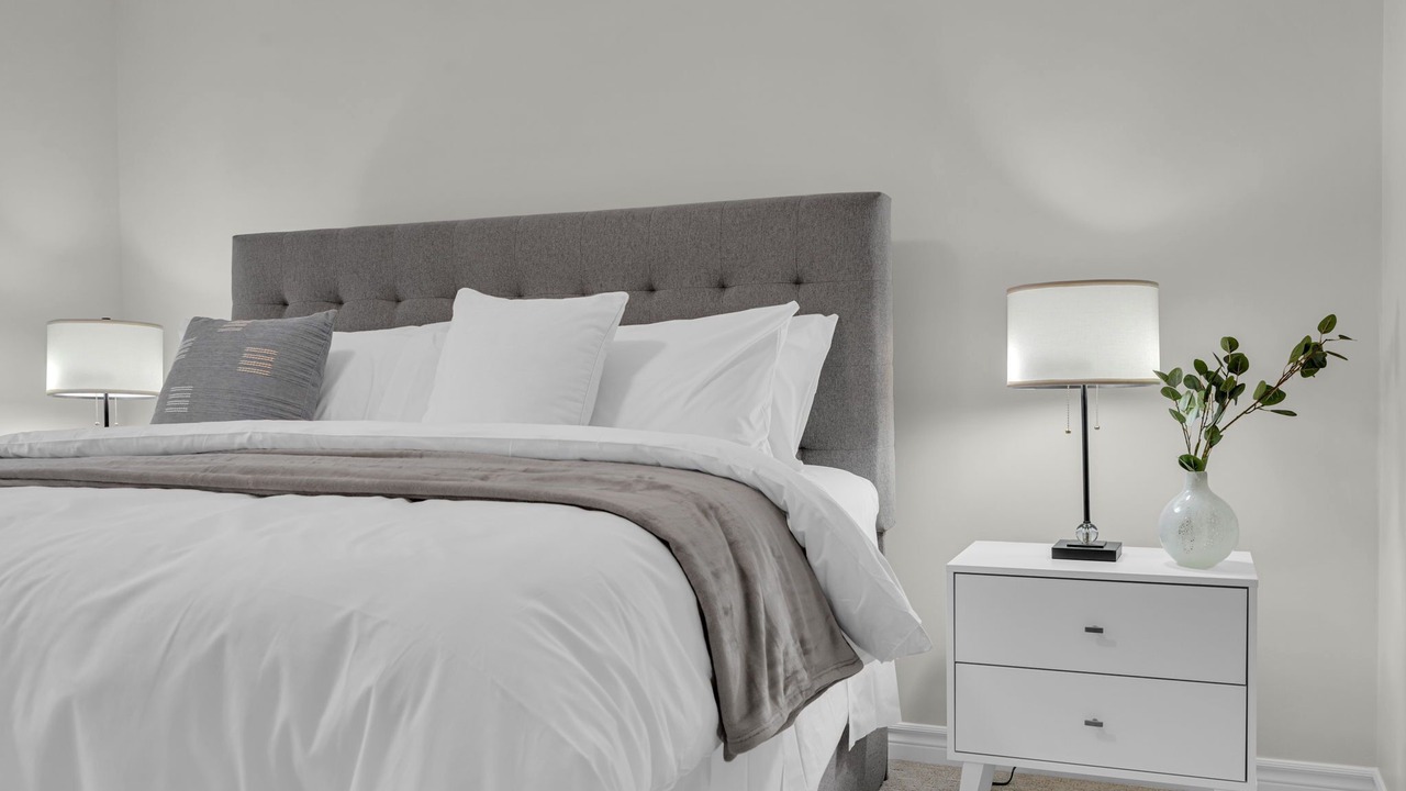 Photo of Bedroom in Ottawa Division