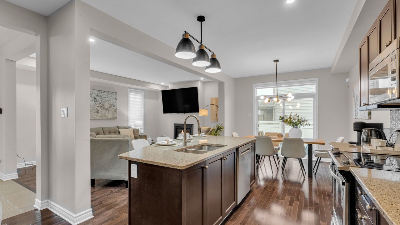 Photo of Kitchen in Ottawa Division