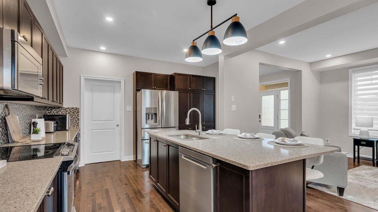 Photo of Kitchen in Ottawa Division