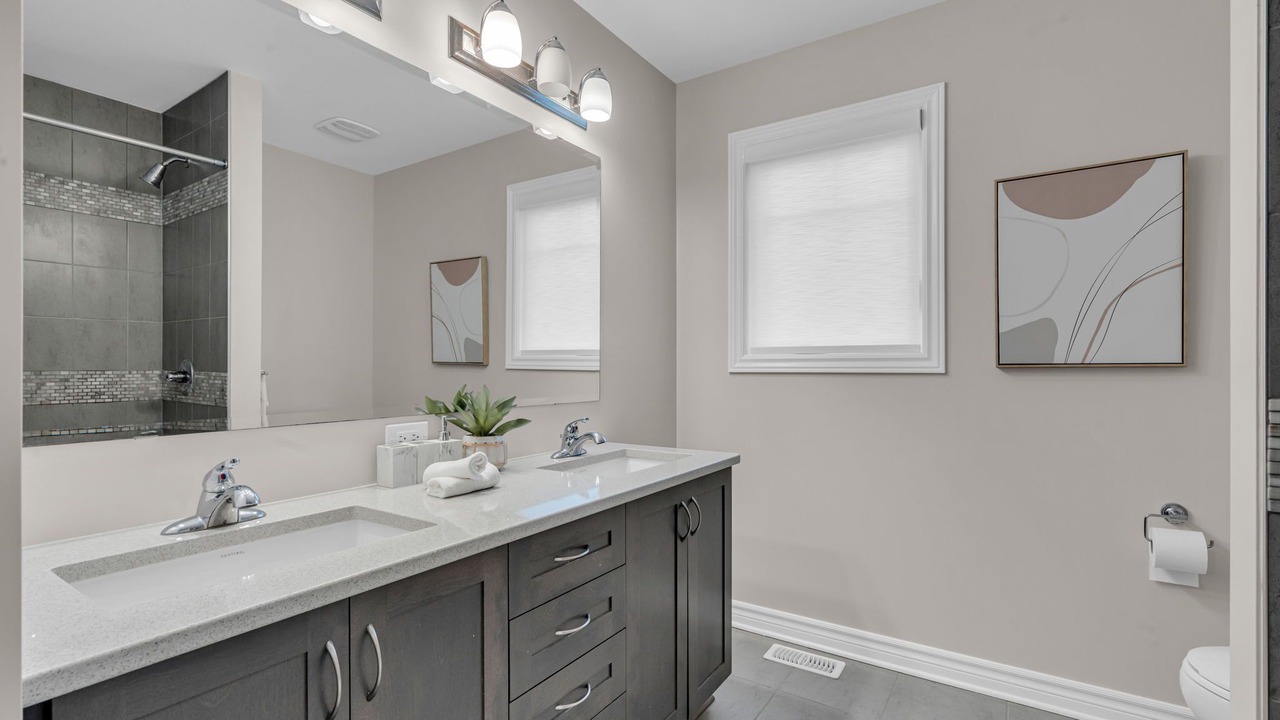 Photo of Bathroom in Ottawa Division
