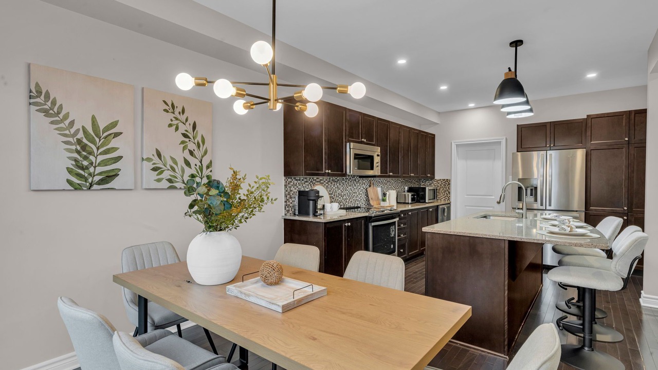 Photo of Kitchen in Ottawa Division