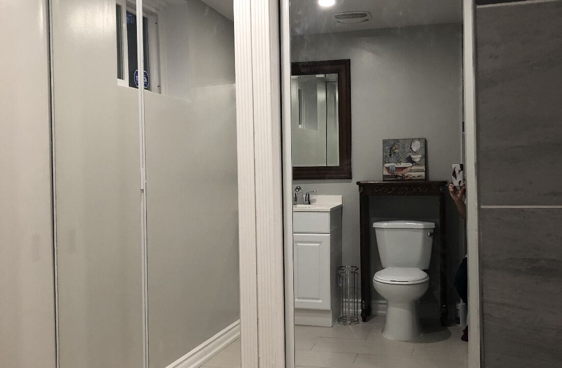 Photo of Bathroom in East York