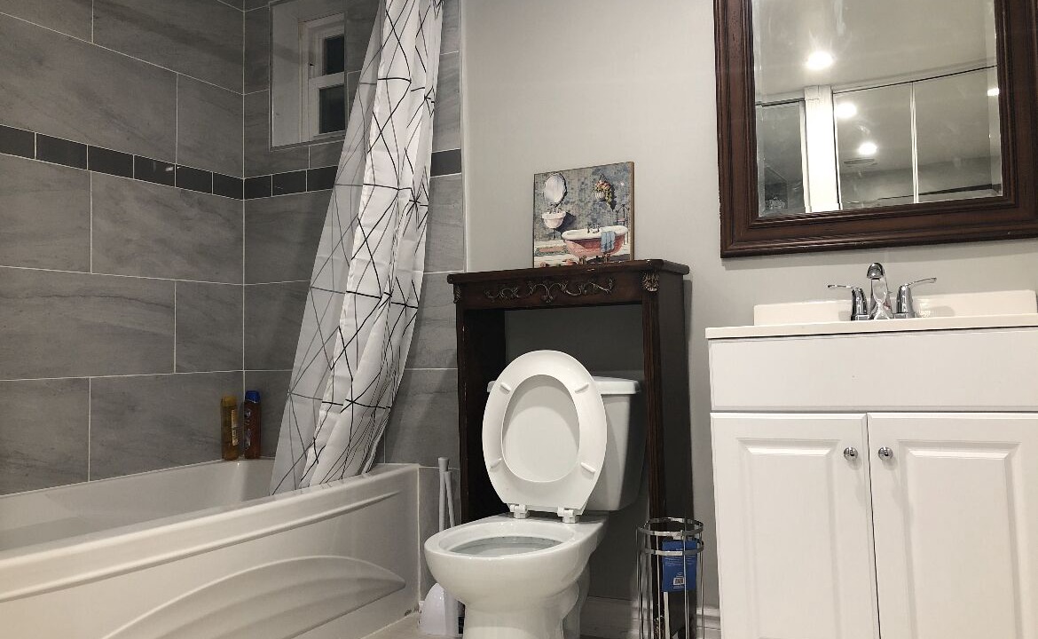 Photo of Bathroom in East York